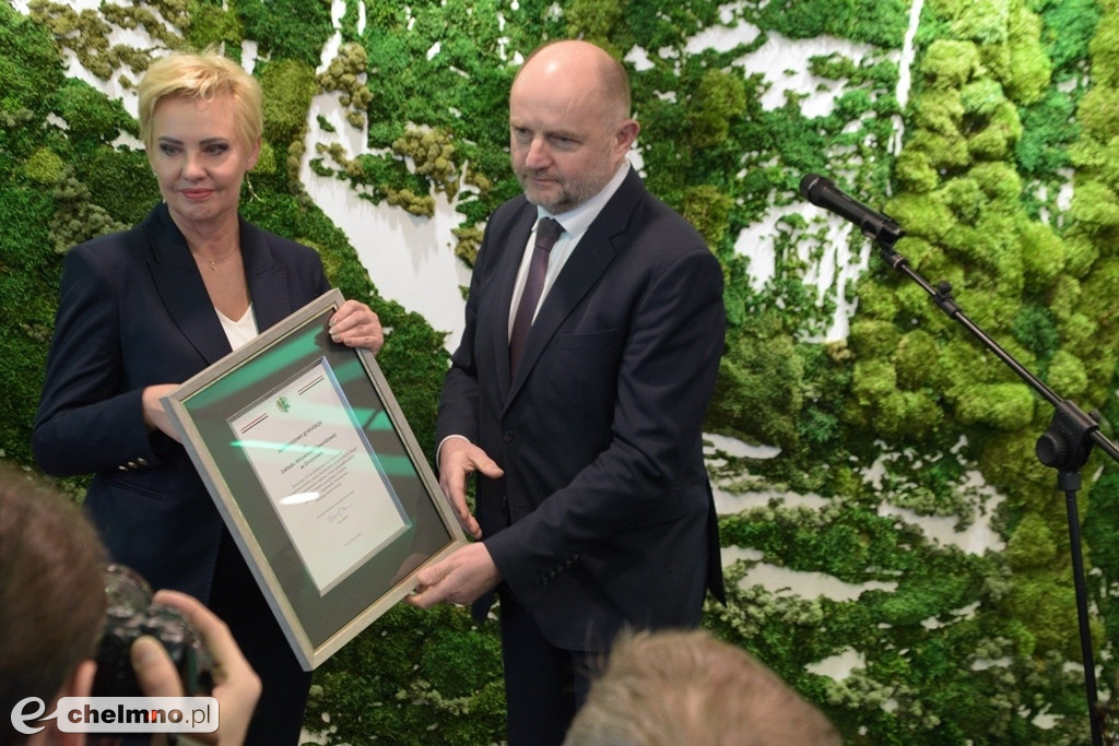 Uroczyste otwarcie Zakładu Aktywności Zawodowej