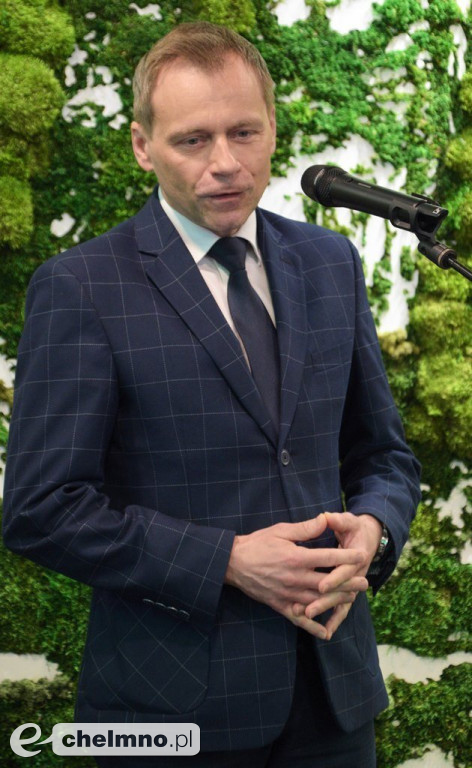Uroczyste otwarcie Zakładu Aktywności Zawodowej