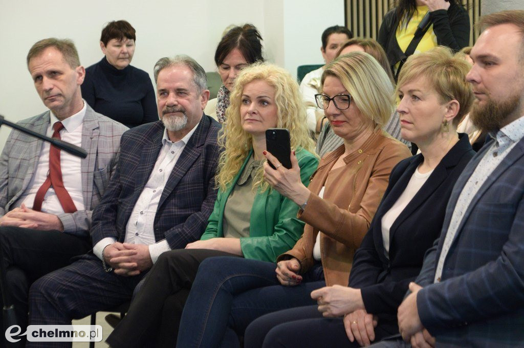Uroczyste otwarcie Zakładu Aktywności Zawodowej