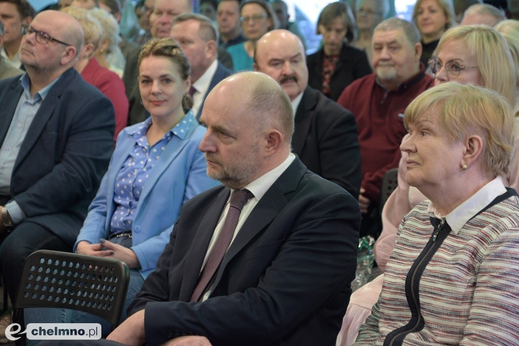 Uroczyste otwarcie Zakładu Aktywności Zawodowej