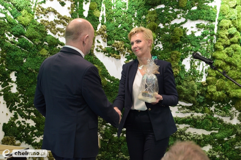Uroczyste otwarcie Zakładu Aktywności Zawodowej