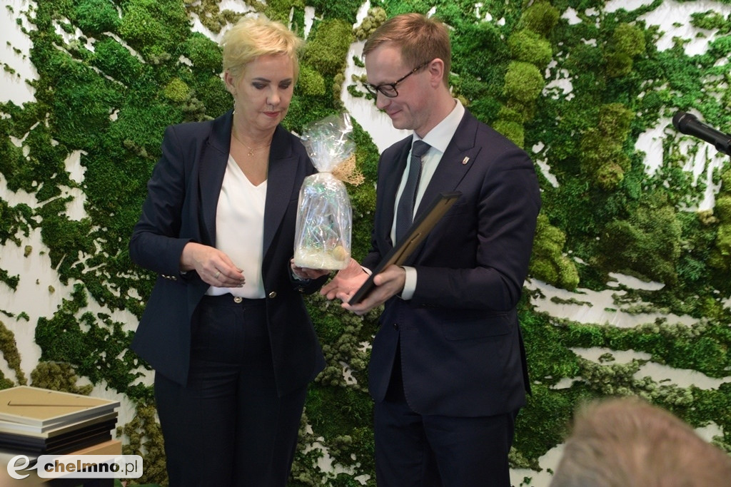 Uroczyste otwarcie Zakładu Aktywności Zawodowej
