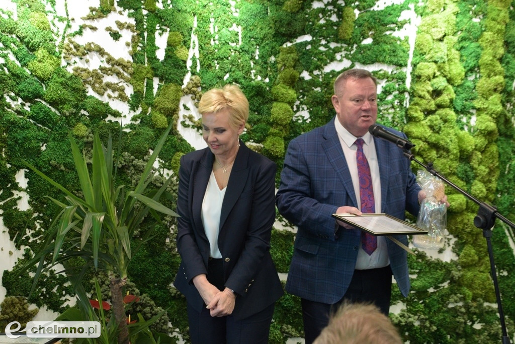 Uroczyste otwarcie Zakładu Aktywności Zawodowej