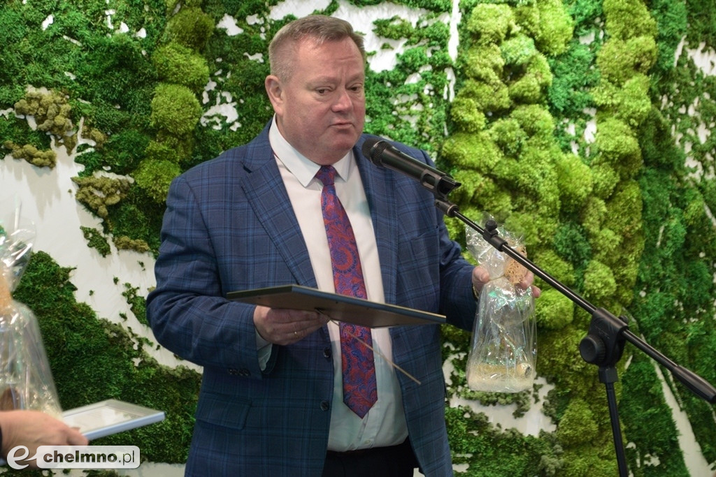 Uroczyste otwarcie Zakładu Aktywności Zawodowej