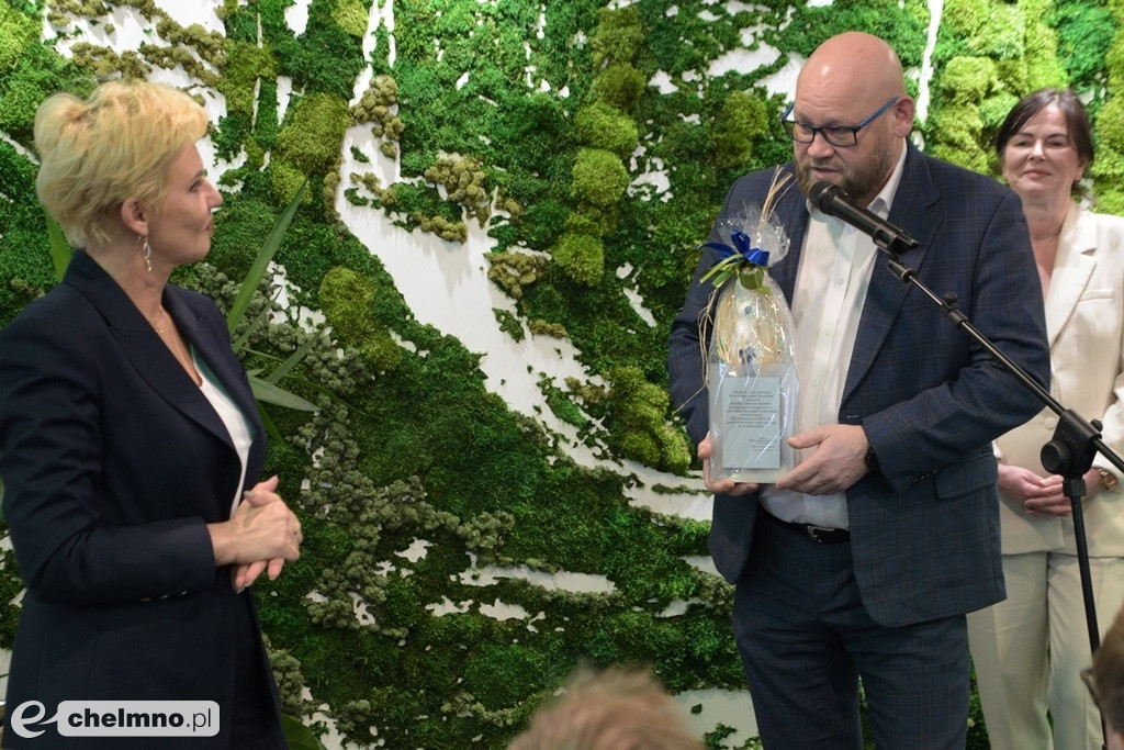 Uroczyste otwarcie Zakładu Aktywności Zawodowej
