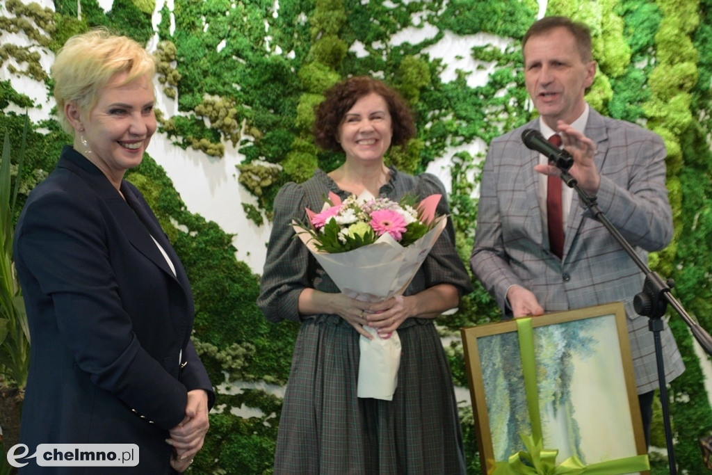 Uroczyste otwarcie Zakładu Aktywności Zawodowej