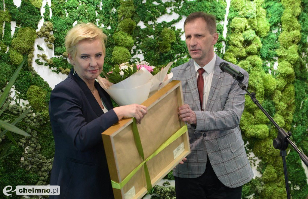 Uroczyste otwarcie Zakładu Aktywności Zawodowej