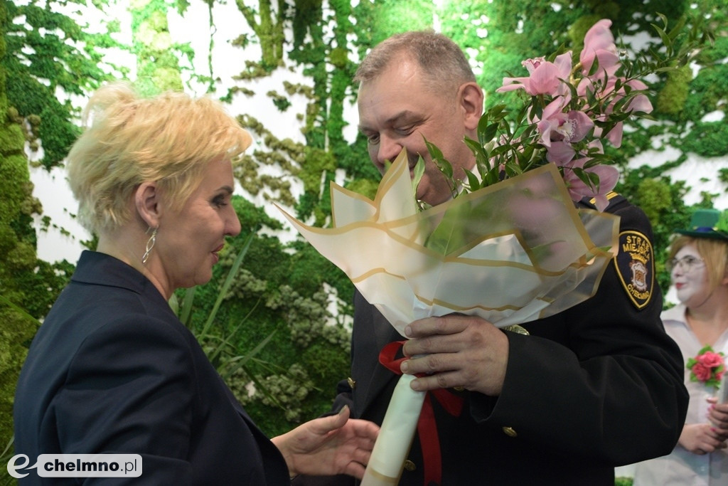 Uroczyste otwarcie Zakładu Aktywności Zawodowej