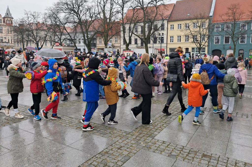 Tak świętowano Pierwszy Dzień Wiosny i Dzień Osób z Zespołem Downa