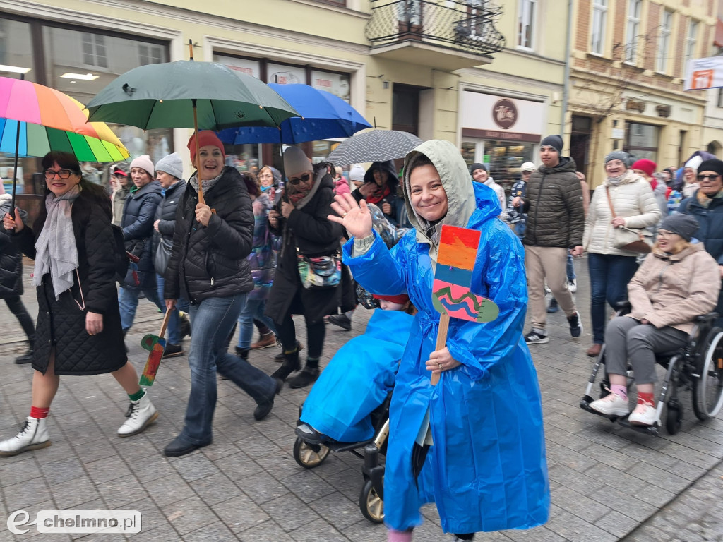 Tak świętowano Pierwszy Dzień Wiosny i Dzień Osób z Zespołem Downa