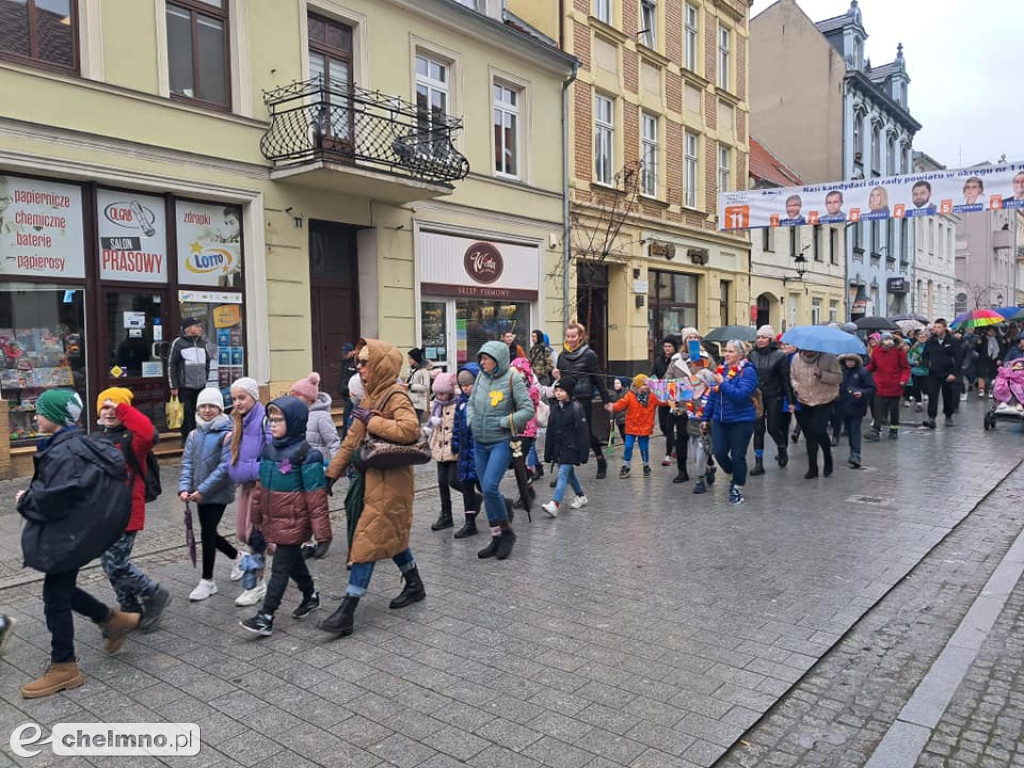 Tak świętowano Pierwszy Dzień Wiosny i Dzień Osób z Zespołem Downa
