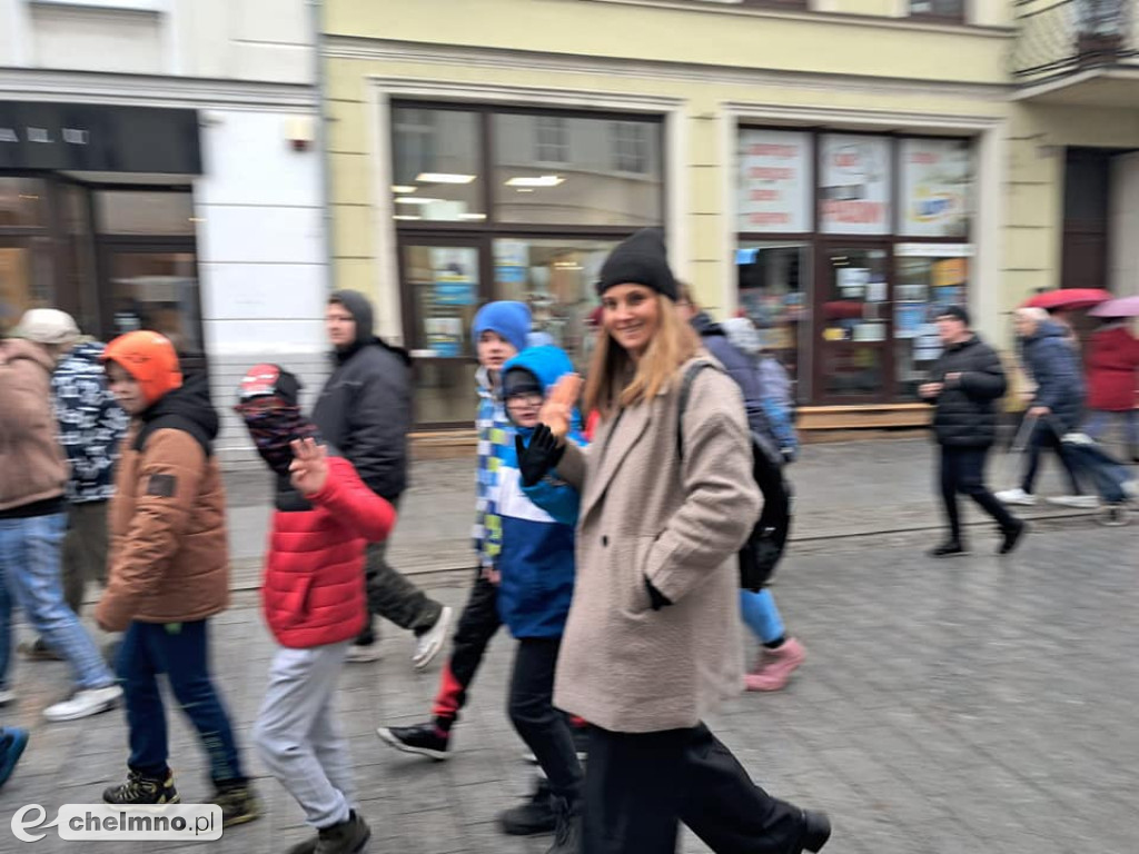 Tak świętowano Pierwszy Dzień Wiosny i Dzień Osób z Zespołem Downa