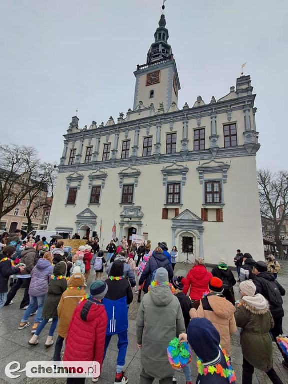 Tak świętowano Pierwszy Dzień Wiosny i Dzień Osób z Zespołem Downa