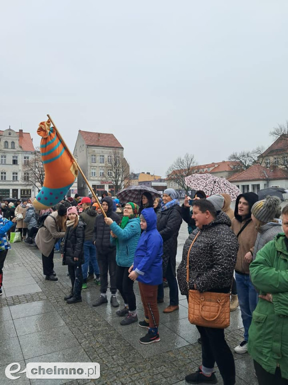 Tak świętowano Pierwszy Dzień Wiosny i Dzień Osób z Zespołem Downa