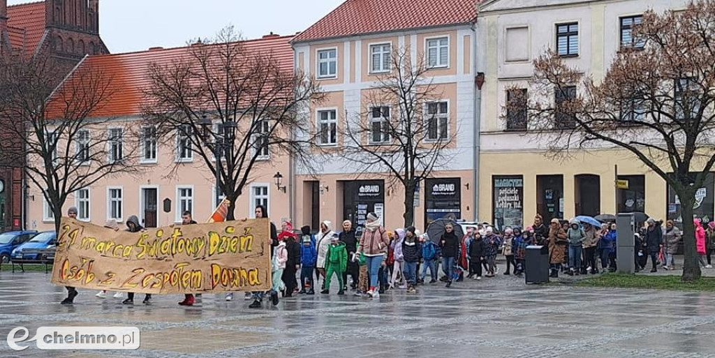 Tak świętowano Pierwszy Dzień Wiosny i Dzień Osób z Zespołem Downa