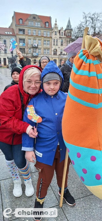 Tak świętowano Pierwszy Dzień Wiosny i Dzień Osób z Zespołem Downa