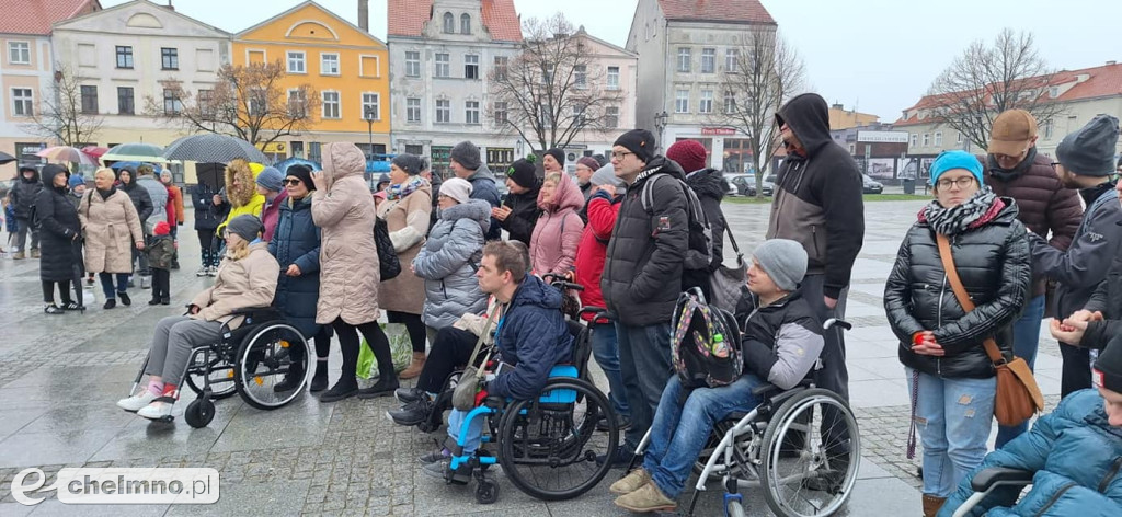 Tak świętowano Pierwszy Dzień Wiosny i Dzień Osób z Zespołem Downa