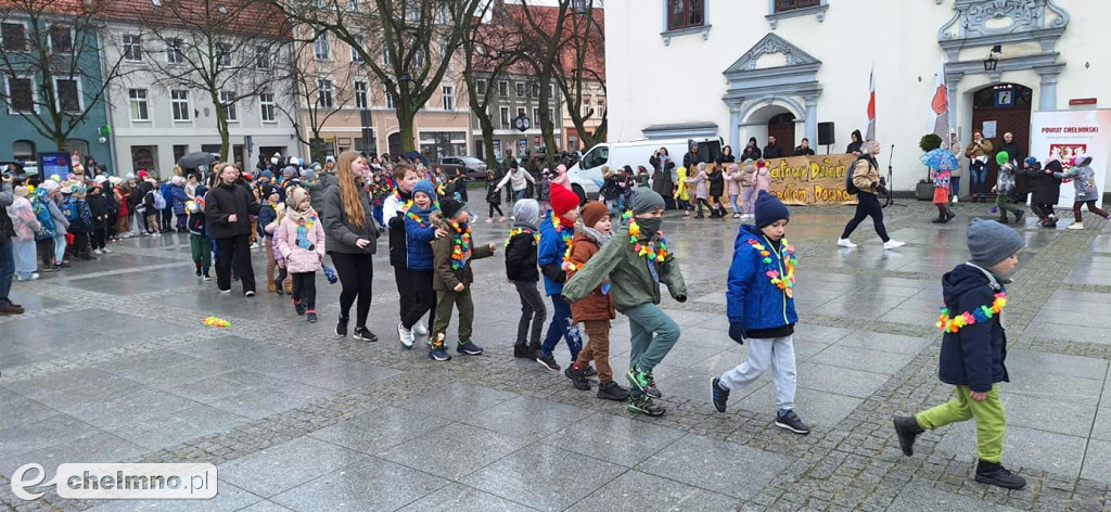 Tak świętowano Pierwszy Dzień Wiosny i Dzień Osób z Zespołem Downa