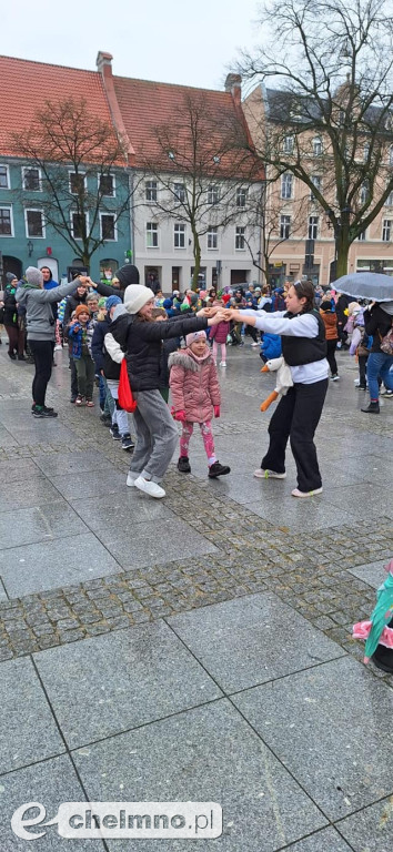 Tak świętowano Pierwszy Dzień Wiosny i Dzień Osób z Zespołem Downa