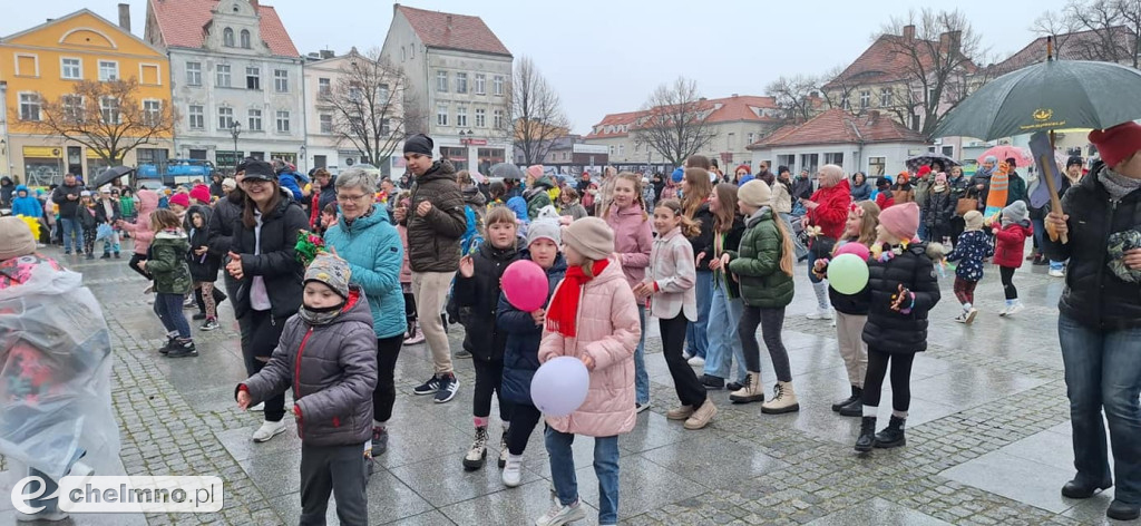 Tak świętowano Pierwszy Dzień Wiosny i Dzień Osób z Zespołem Downa