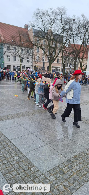 Tak świętowano Pierwszy Dzień Wiosny i Dzień Osób z Zespołem Downa