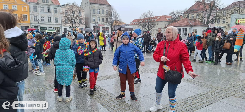 Tak świętowano Pierwszy Dzień Wiosny i Dzień Osób z Zespołem Downa