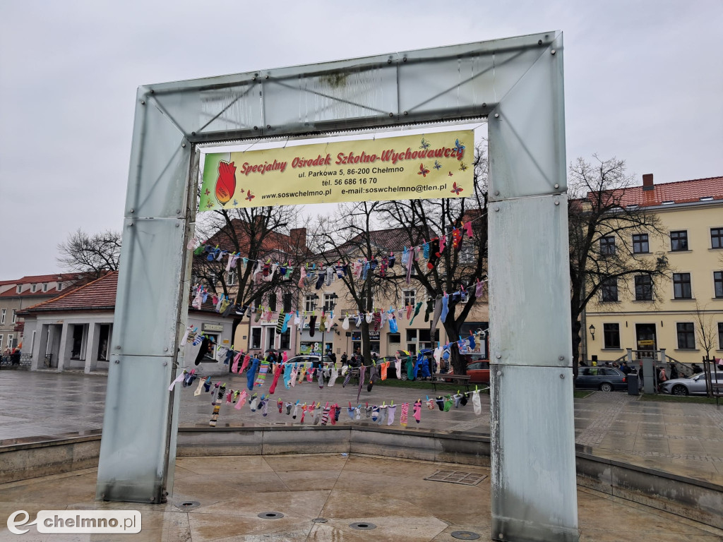 Tak świętowano Pierwszy Dzień Wiosny i Dzień Osób z Zespołem Downa
