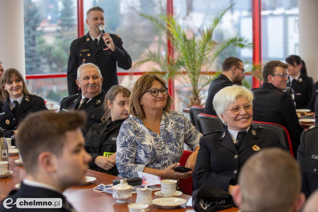 Dbają o bezpieczeństwo w powiecie chełmińskim