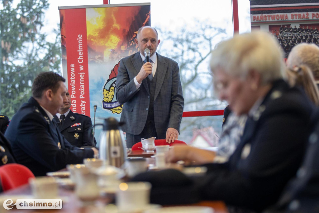 Dbają o bezpieczeństwo w powiecie chełmińskim