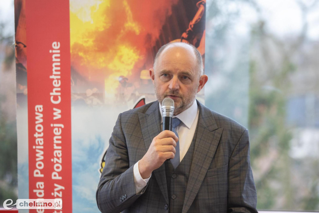 Dbają o bezpieczeństwo w powiecie chełmińskim
