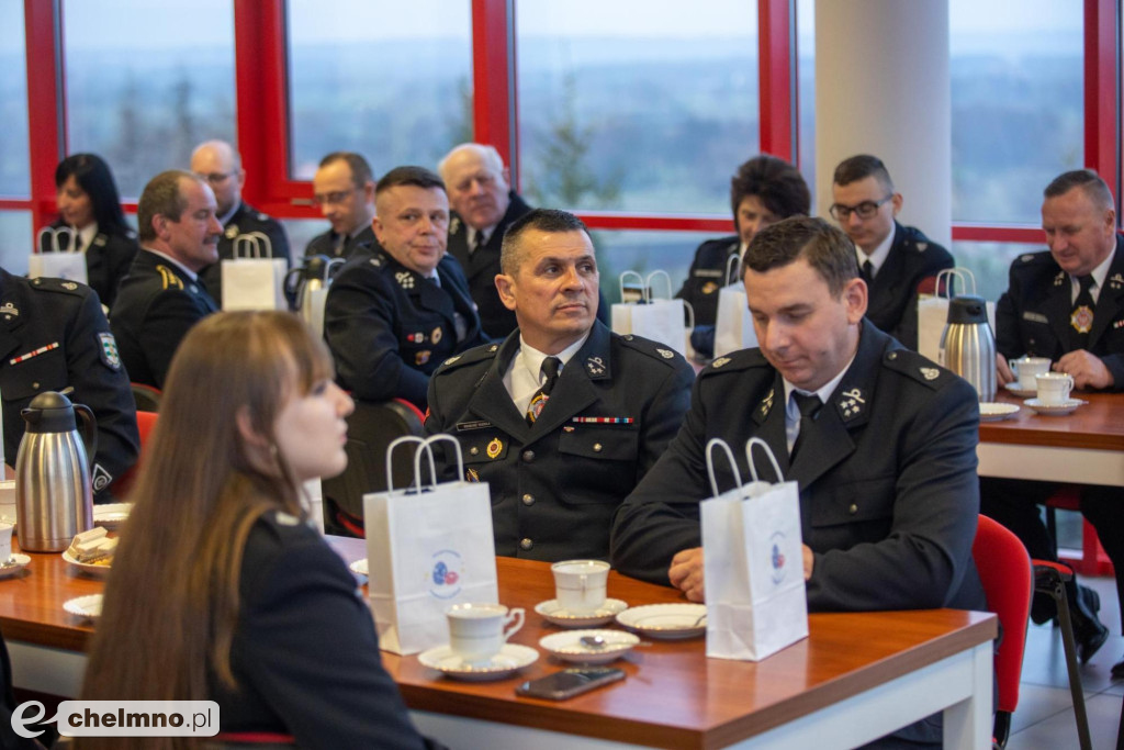 Dbają o bezpieczeństwo w powiecie chełmińskim