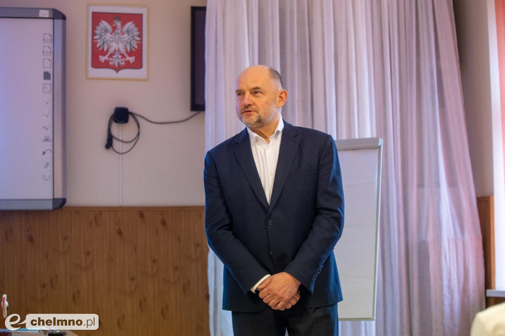 Lekcja w Grubnie: smog, rolnictwo, zmiany klimatu