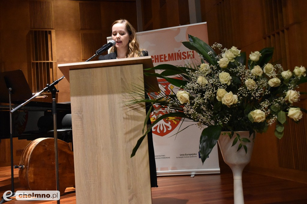 Uroczysty Jubileuszu 25-lecia Samorządu Powiatu Chełmińskiego