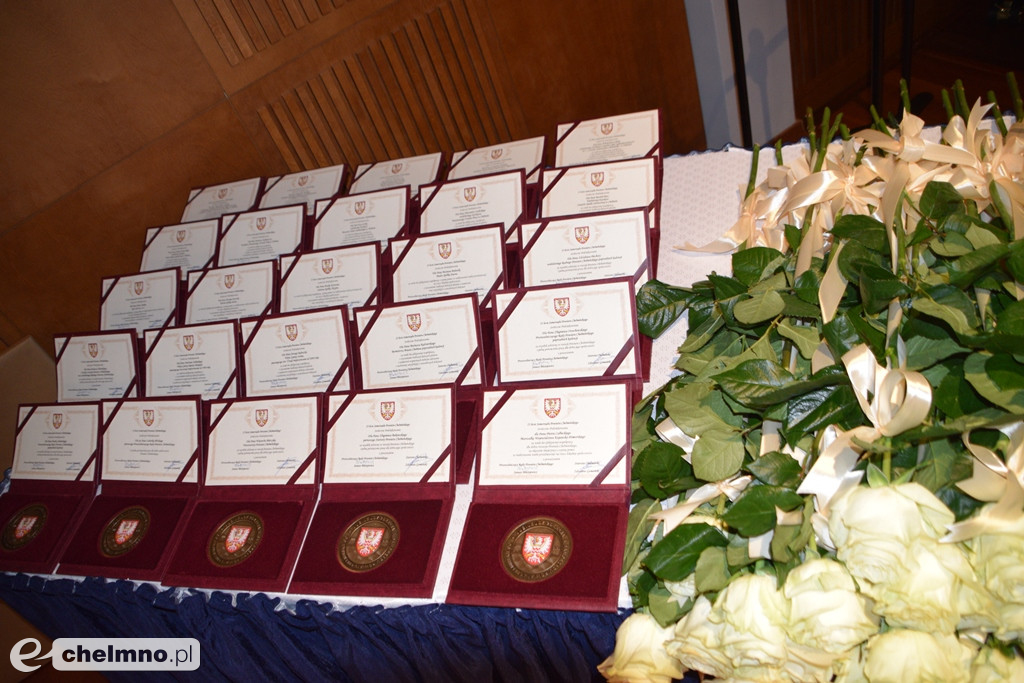 Uroczysty Jubileuszu 25-lecia Samorządu Powiatu Chełmińskiego