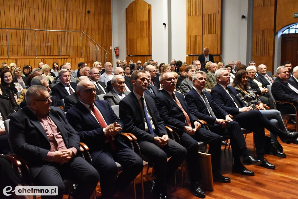 Uroczysty Jubileuszu 25-lecia Samorządu Powiatu Chełmińskiego