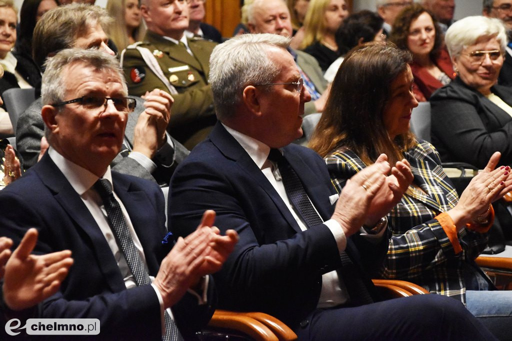 Uroczysty Jubileuszu 25-lecia Samorządu Powiatu Chełmińskiego