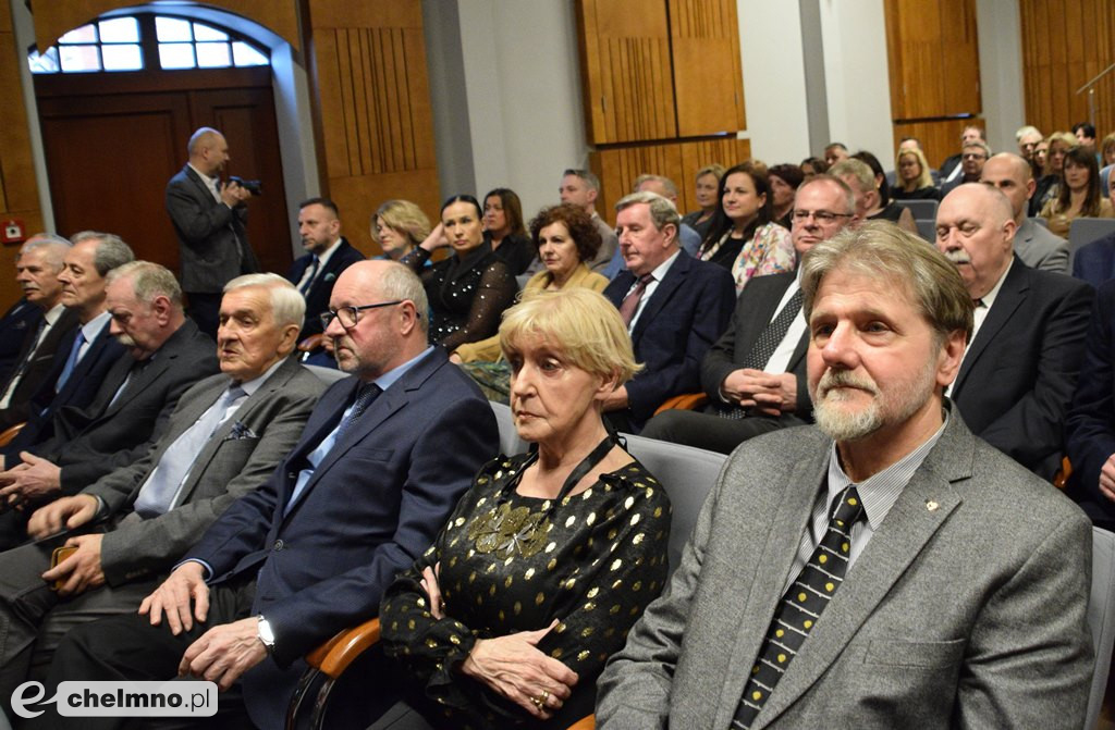 Uroczysty Jubileuszu 25-lecia Samorządu Powiatu Chełmińskiego