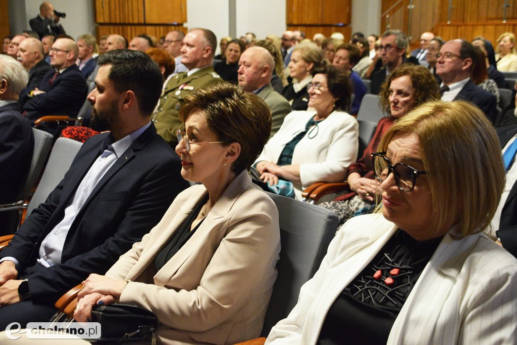 Uroczysty Jubileuszu 25-lecia Samorządu Powiatu Chełmińskiego