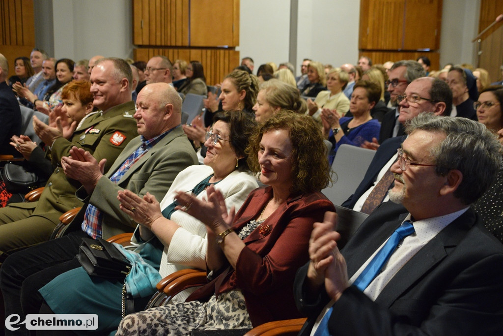 Uroczysty Jubileuszu 25-lecia Samorządu Powiatu Chełmińskiego