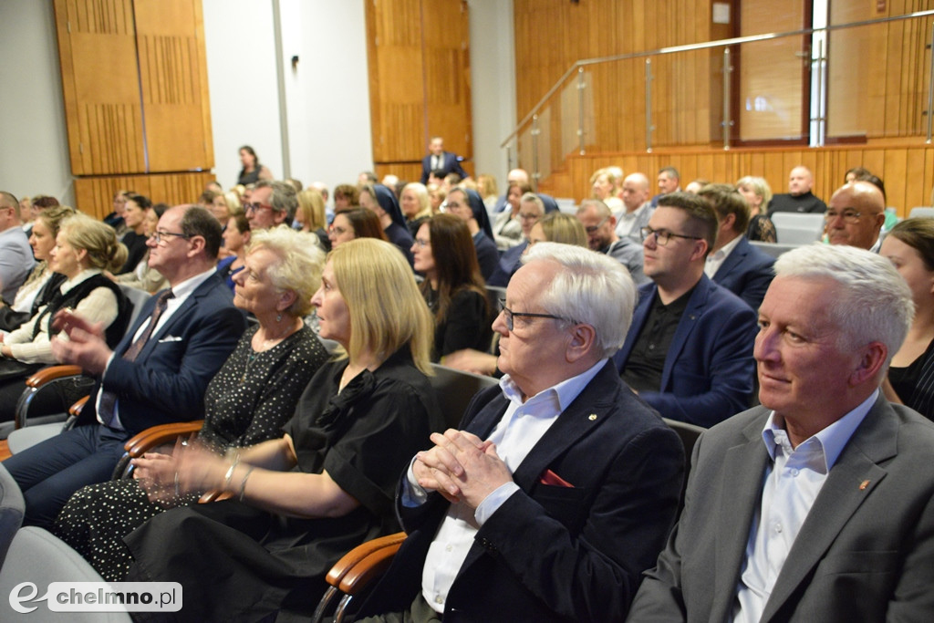Uroczysty Jubileuszu 25-lecia Samorządu Powiatu Chełmińskiego