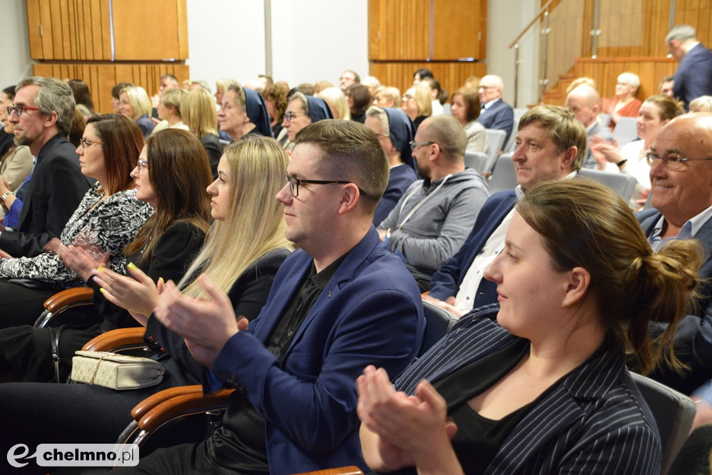 Uroczysty Jubileuszu 25-lecia Samorządu Powiatu Chełmińskiego