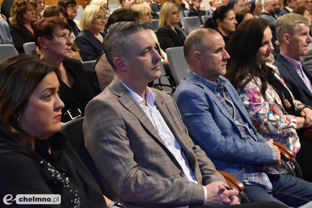 Uroczysty Jubileuszu 25-lecia Samorządu Powiatu Chełmińskiego