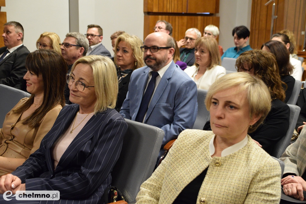 Uroczysty Jubileuszu 25-lecia Samorządu Powiatu Chełmińskiego