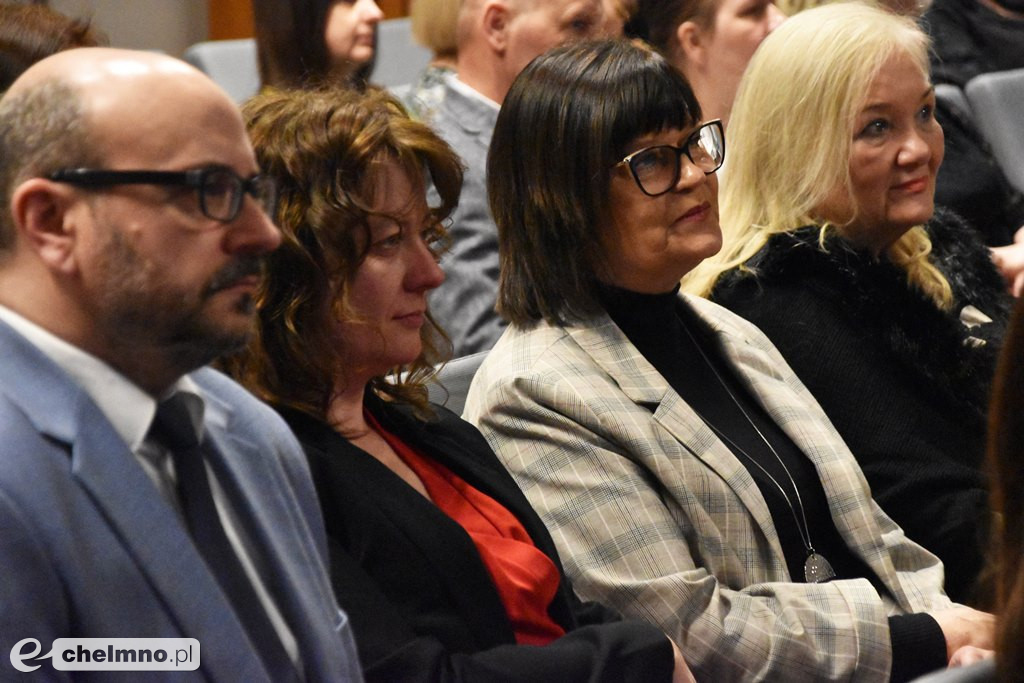 Uroczysty Jubileuszu 25-lecia Samorządu Powiatu Chełmińskiego