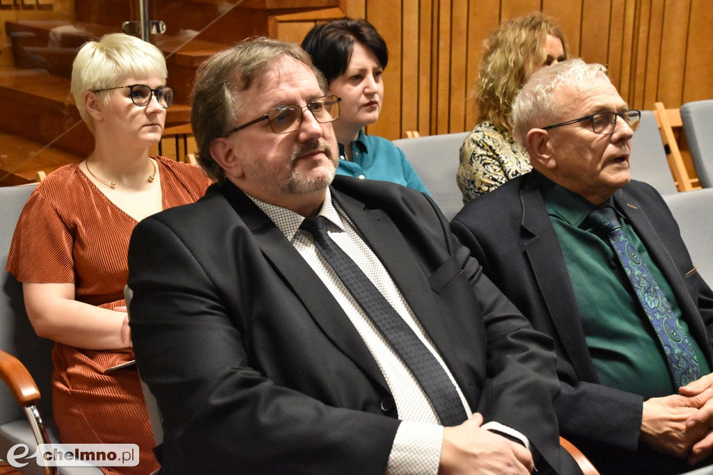 Uroczysty Jubileuszu 25-lecia Samorządu Powiatu Chełmińskiego