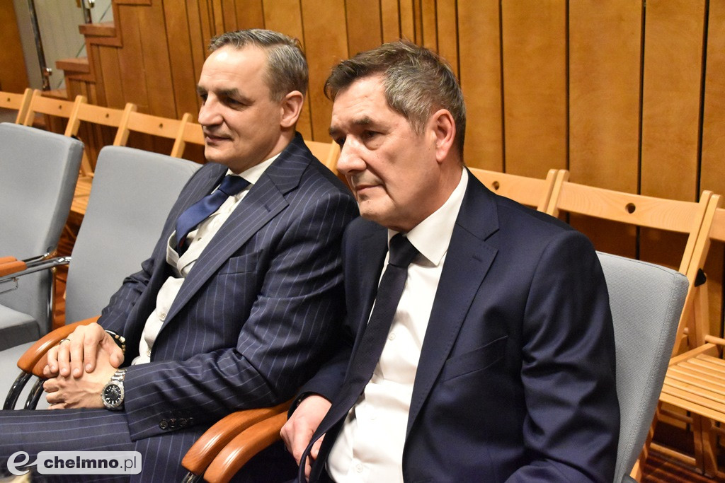 Uroczysty Jubileuszu 25-lecia Samorządu Powiatu Chełmińskiego