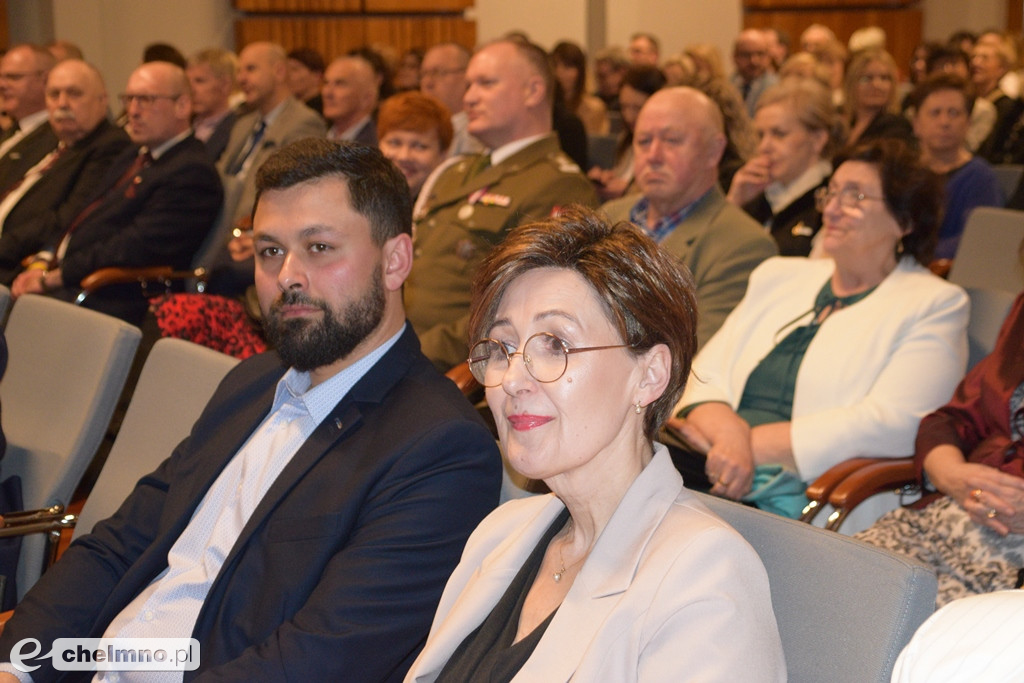 Uroczysty Jubileuszu 25-lecia Samorządu Powiatu Chełmińskiego