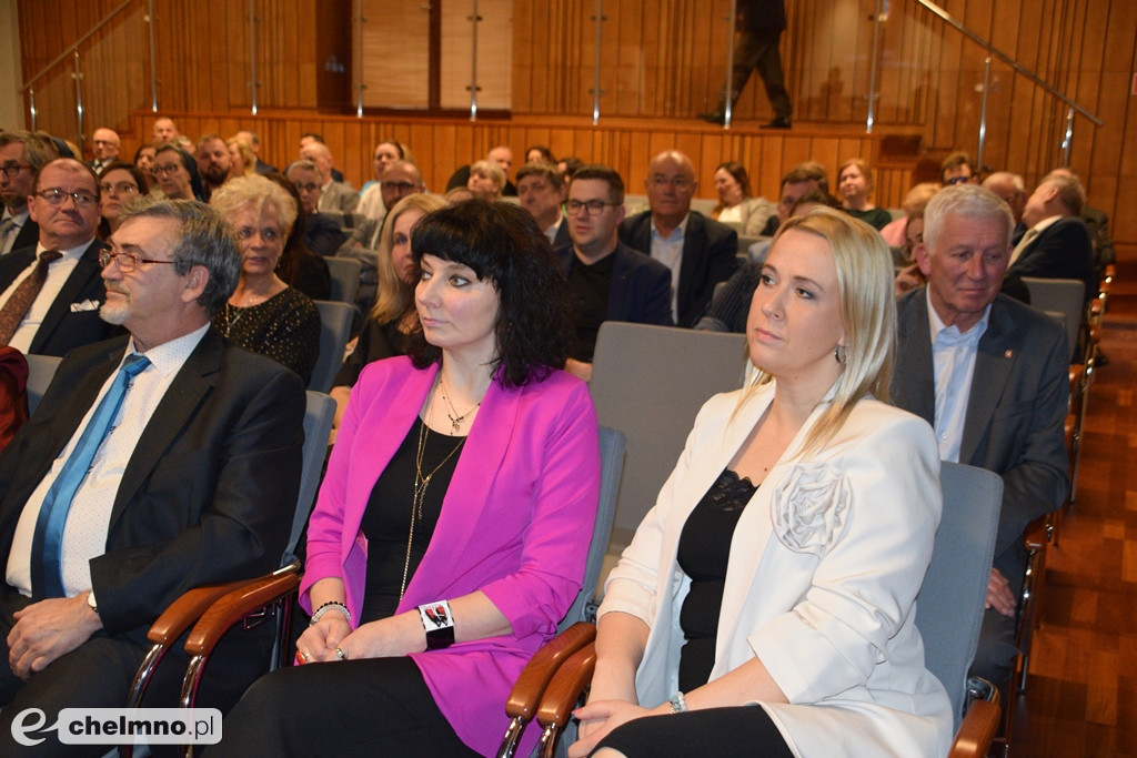 Uroczysty Jubileuszu 25-lecia Samorządu Powiatu Chełmińskiego
