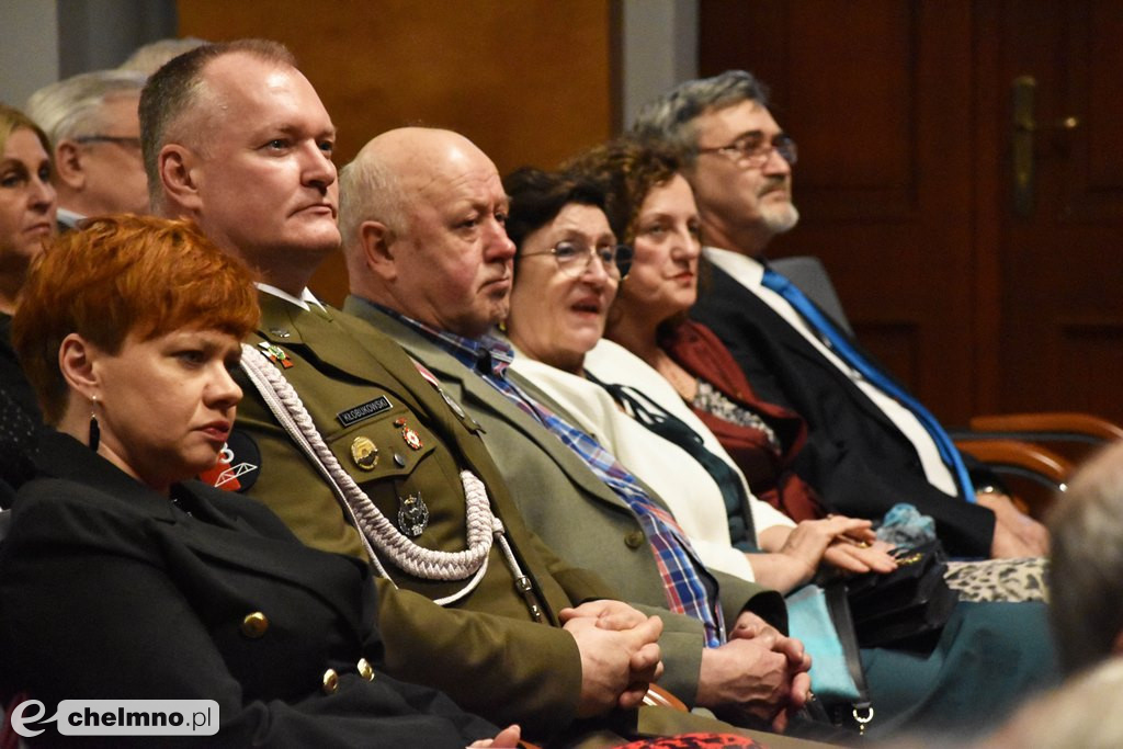 Uroczysty Jubileuszu 25-lecia Samorządu Powiatu Chełmińskiego