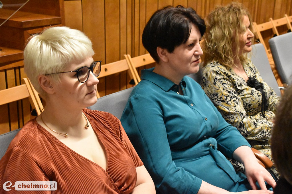 Uroczysty Jubileuszu 25-lecia Samorządu Powiatu Chełmińskiego